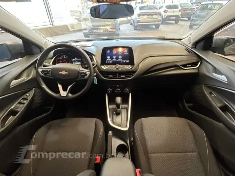 ONIX 1.0 TURBO FLEX LT AUTOMÁTICO