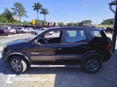 EcoSport XLT FREESTYLE 2.0 Flex 16V 5p
