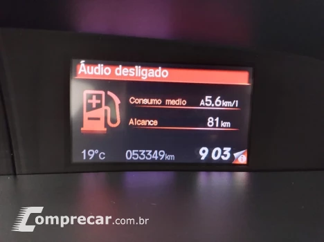 Civic 1.8 16V 4P FLEX LXL
