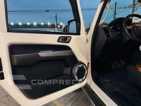 T4 3.2 XLT 4X4 20V TURBO INTERCOOLER DIESEL 2P MANUAL