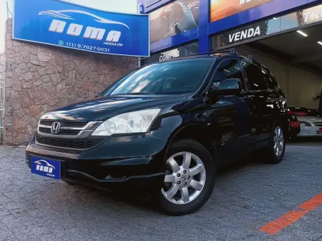 Honda Crv 2.0 Lx 4X2 16V Gasolina 4P Automático 4 portas