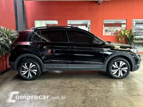 T-CROSS 1.0 200 TSI TOTAL FLEX COMFORTLINE AUTOMÁTICO