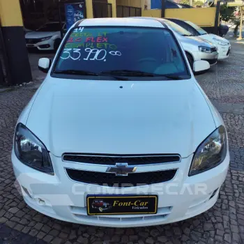 Celta Spirit/ LT 1.0 MPFI 8V FlexP. 5p