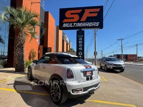 COOPER S COUPE