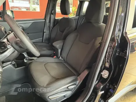 RENEGADE 1.8 16V FLEX 4P AUTOMÁTICO