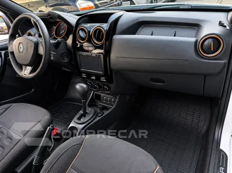 DUSTER 2.0 DYNAMIQUE 4X2 16V FLEX 4P AUTOMÁTICO