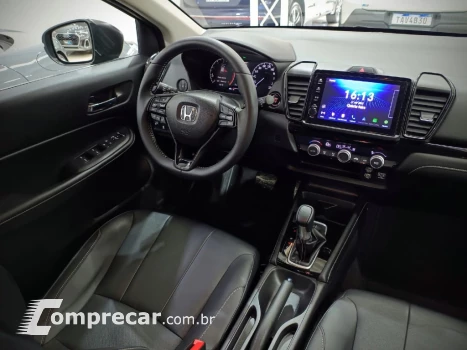 CITY HATCH EXL CVT