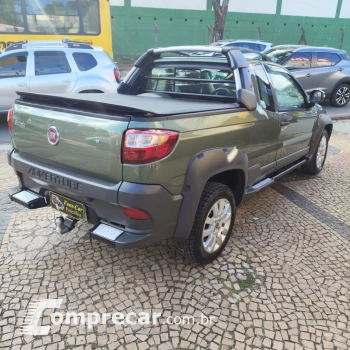 Strada Adventure 1.8/ 1.8 LOCKER Flex CE
