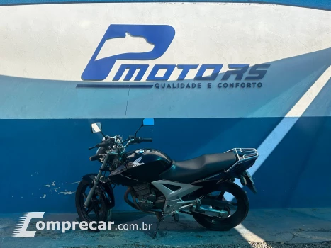 CBX 250 TWISTER