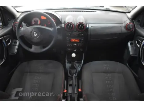 SANDERO - 1.6 GT LINE LIMITED 4P MANUAL