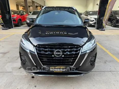 Kicks Play 1.6 16V Flexstart Advance Plus Xtronic