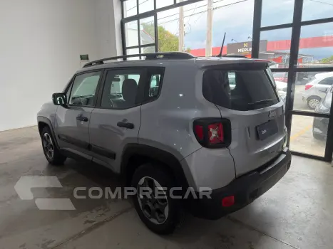 RENEGADE 1.8 16V
