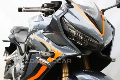 HONDA CB 650 R ABS