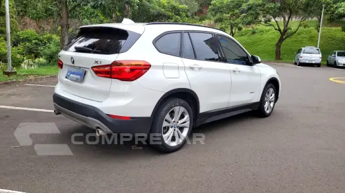 X1 2.0 16V Turbo Activeflex Sdrive20i