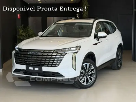GWM HAVAL H6 1.5 Flex PHEV19 E-traction 4 portas