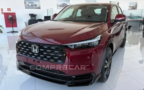 HR-V 1.5 DI I-vtec Turbo Touring