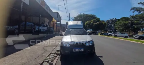 FORD COURIER 1.6 MPI L 8V 4 portas