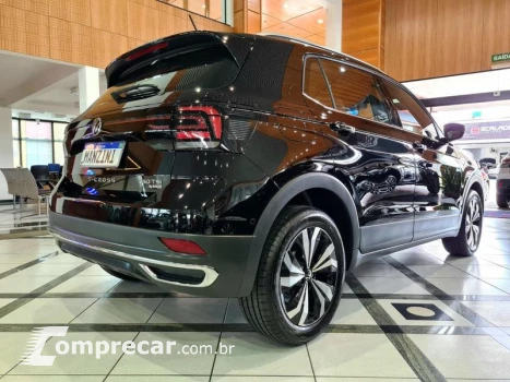T-CROSS HIGHLINE 1.4 TSI FLEX 16V 5P AUT