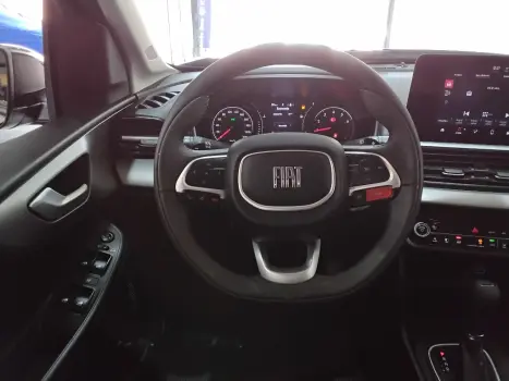 PULSE 1.0 TURBO 200 FLEX AUDACE CVT