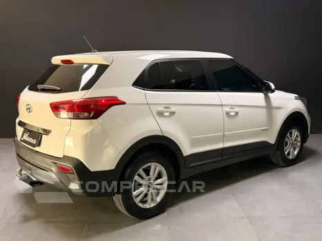 CRETA 1.6 16V FLEX ATTITUDE AUTOMÁTICO
