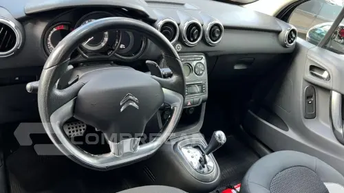 C3 Excl. 1.6 VTi Flex Start 16V 5p Aut.