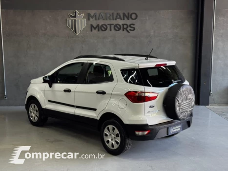 ECOSPORT 1.5 TI-VCT FLEX SE AUTOMÁTICO