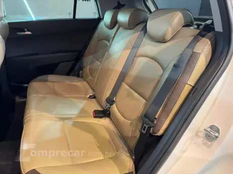 Creta Action 1.6 16V Flex Aut.