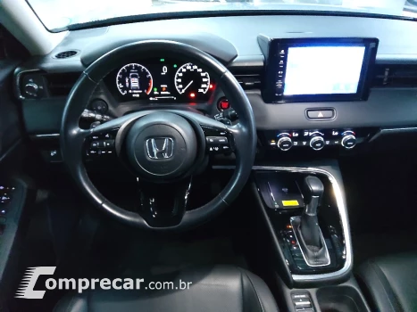 HR-V 1.5 DI I-VTEC TURBO FLEX TOURING CVT