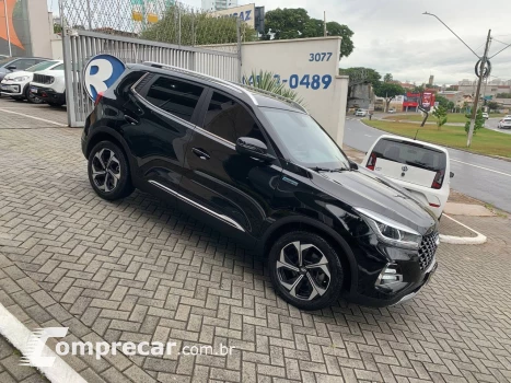 Tiggo 5X PRO 1.5 Turbo Flex Aut.