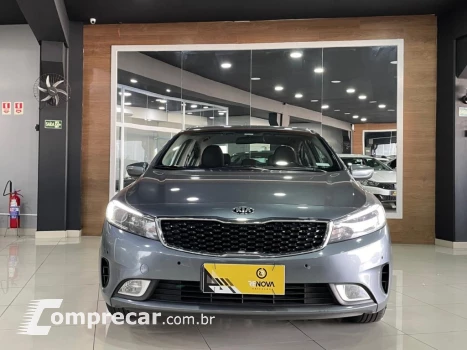 CERATO 1.6 SX 16V FLEX 4P AUTOMÁTICO