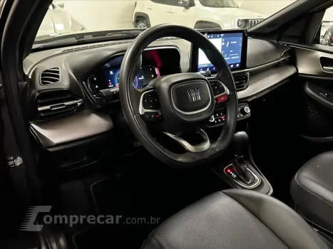 PULSE 1.0 TURBO 200 FLEX IMPETUS CVT