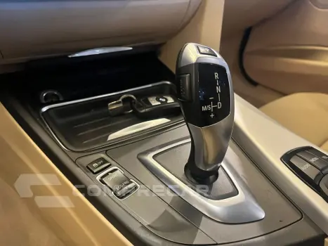 320I 2.0 16V 4P ACTIVE TURBO AUTOMÁTICO