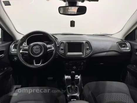 COMPASS 2.0 16V FLEX SPORT AUTOMÁTICO