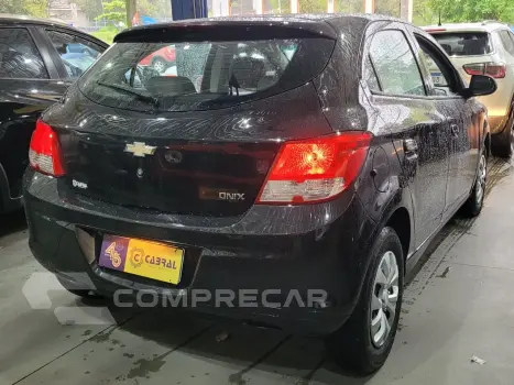 ONIX HATCH LS 1.0 8V FlexPower 5p Mec.