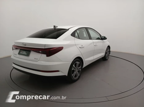 HB20S 1.0 TGDI FLEX COMFORT PLUS AUTOMÁTICO