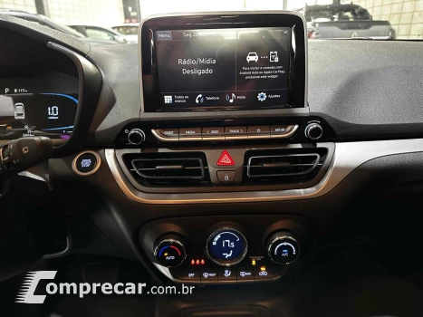 HB20 1.0 TGDI FLEX PLATINUM PLUS AUTOMÁTICO