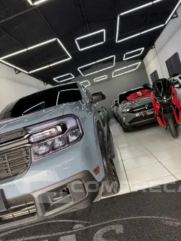 MAVERICK 2.0 Ecoboost Lariat FX4