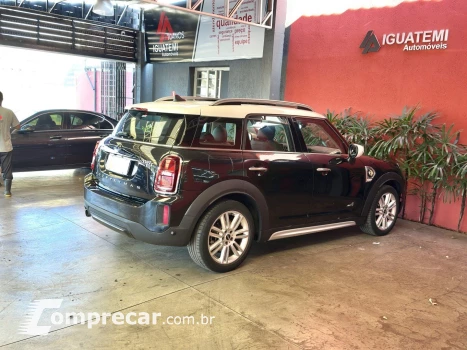 COUNTRYMAN 1.5 12V TWINPOWER TURBO HYBRID COOPER S E EXCLUSI