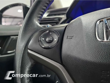 CITY 1.5 EX 16V FLEX 4P AUTOMÁTICO