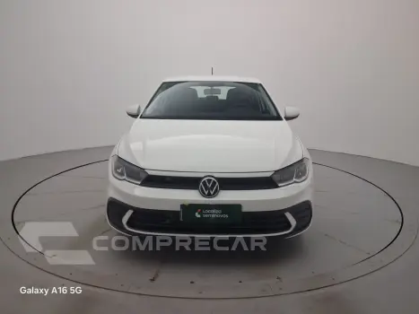 POLO 1.0 170 TSI COMFORTLINE AUTOMÁTICO