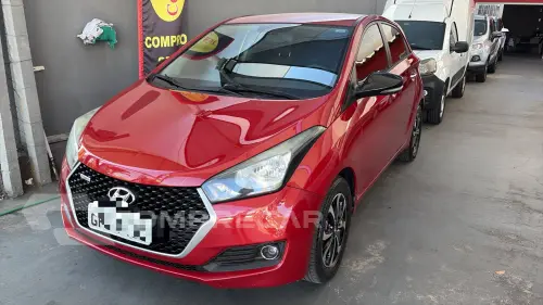 Hyundai HB20 1.6 R Spec 16V 4 portas