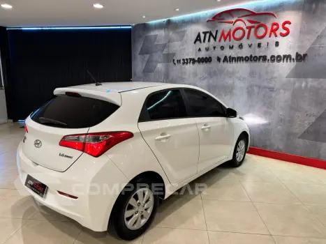 HB 20 Hatch 1.6 16V 4P FLEX COMFORT PLUS