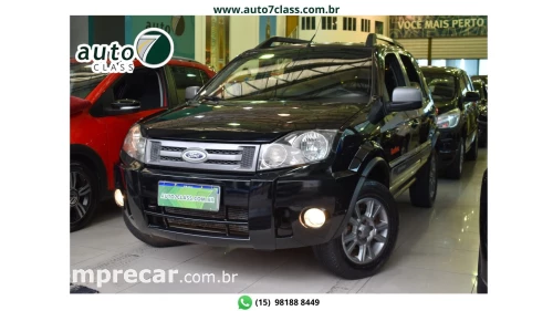 FORD ECOSPORT - 1.6 FREESTYLE 16V 4P MANUAL 4 portas