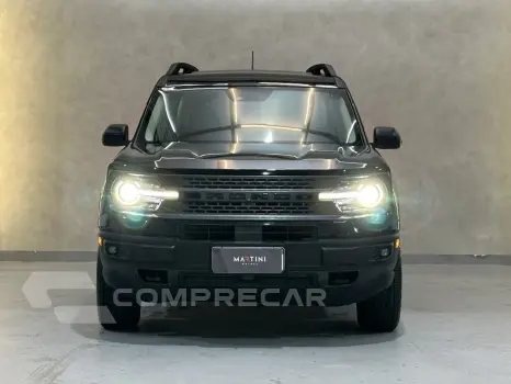 Bronco Sport Wildtrak 2.0 Tb 16V AWD Aut