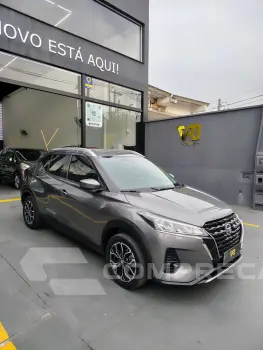 NISSAN KICKS Sense 1.6 16V Flex Mec. 4 portas