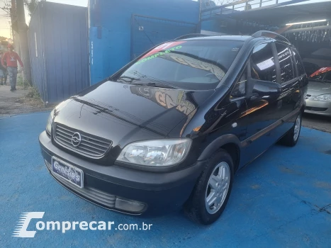 CHEVROLET ZAFIRA 2.0 MPFI 8V 4 portas