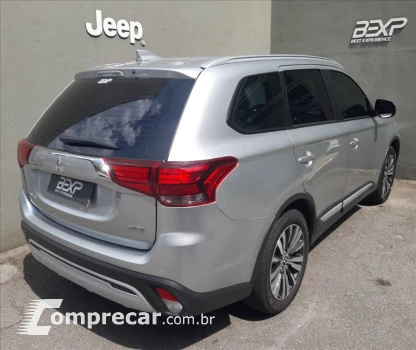 OUTLANDER 2.0 Comfort 16V