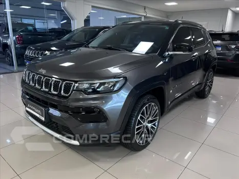 JEEP COMPASS 1.3 T270 TURBO FLEX LIMITED AT6 4 portas