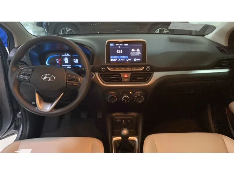 Hyundai HB20S 1.0 12V FLEX COMFORT MANUAL 4 portas