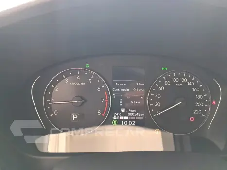 CITY 1.5 i-VTEC FLEX HATCH EX CVT